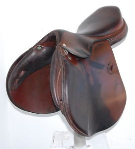 17" AMERIGO VEGA SADDLE (SO17173) GOOD CONDITION!!! - DWC