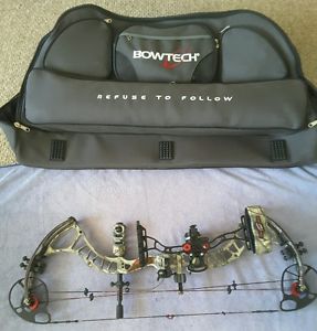 Bowtech insanity cpx