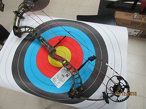 New PSE Decree HD Right Hand, 50 to 60 draw weight, 25.5 to 31.5 draw length