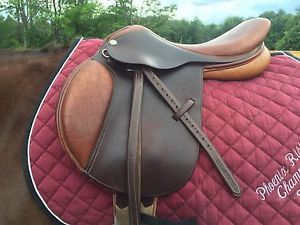 Pessoa Rodrigo Pony  Equestrian Saddle