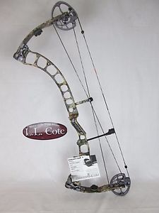 G5 Prime Rival 28" 60-70 lbs Right Hand Xtra Camo Compound Bow