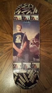 Plan b Danny Way shotgun slick skateboard