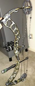 G5 Prime Rival RH 70#  26.5" Draw