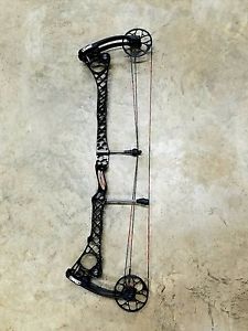 Mathews No Cam TRG7 compound bow