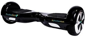 PhunkeeDuck UL listed Hoverboard Self Balancing Scooter or Hover Board