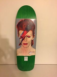 Prime Jason Lee Bowie Skateboard Deck 160 Of 500