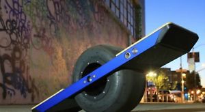 One Wheel Electric Skateboard Balancing 2016