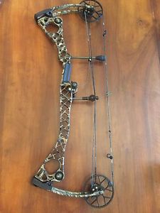 Mathews No Cam HTR