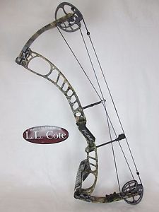 G5 Prime Impact 29" 50-60 lbs Right Hand Xtra Camo Compound Bow PCX#3