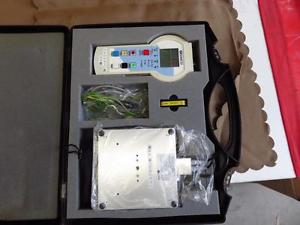 Simco EA-5J Charge Plate Monitor CPM-LPS static tester ESD SET