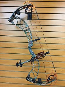 Obsession Def-Con M7 60-70# 29" Draw, Includes 28" Mods