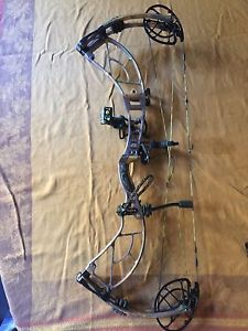 Obsession Fusion 7 Bow