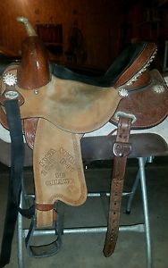 Circle Y Saddle Just Be Natural