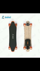 New 2016 LANDWHEEL Electric Skateboard w/removable battery, 2200w!!!! 2nd Gen