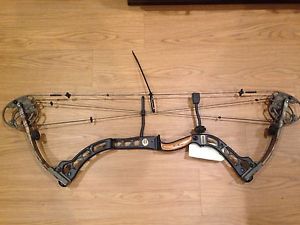 ELITE PURE 50-60# 27 1/2 -31 1/2" DRAW
