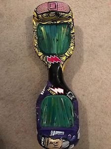 phunkee Duck Segue Custom Made