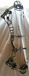 NEW 2016 MARTIN INFERNO 33 COMPOUND BOW-50-60LB-RH