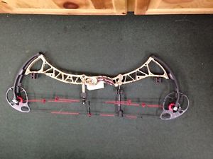 BOWTECH EXPERIENCE 60-70# 26.5-31" DRAW