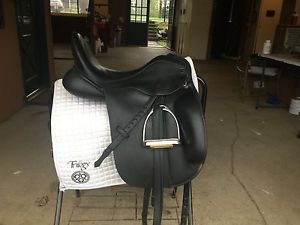 Trilogy Verago Elite 17.5XW Short Flap