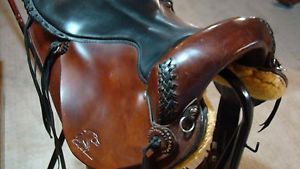 Synergist Endurance Trail Saddle 16"