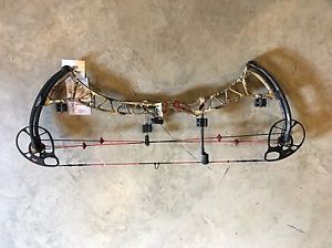 Bowtech Experience LH 70#