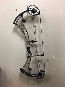 2015 BT Prodigy Bow, 70lbs, Adjustable Draw: 25-30.5!