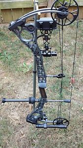 mathews no cam htr