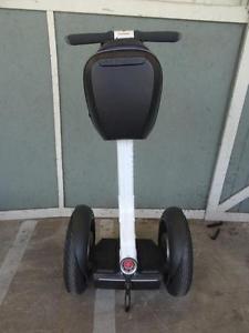 Segway i2 White