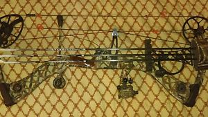 mathews creed compound bow