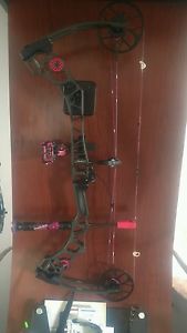 2016 Mathews HTX no cam