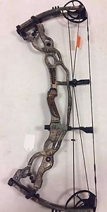Hoyt Carbon Spyder ZT Turbo Camo RH #3 Cam 29"