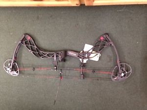 BOWTECH CARBON OVERDRIVE 60-70# 25-30.5" DRAW