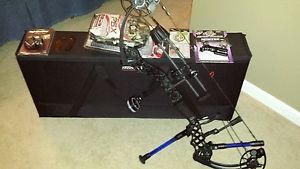 Brand new mathews chill x loaded with free wild game innovation camera.