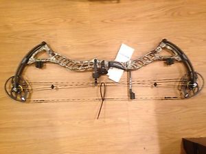 BOWTECH  BOSS 60-70# 26.5-32" DRAW