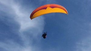 Paraglider Prymus 3 Sol