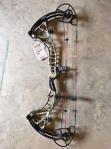 BowTech RPM 360 RH 60lb.