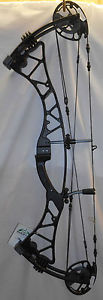 NEW 2016 MARTIN HELLFIRE COMPOUND BOW 50-60LB-RH