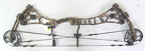 Martin Inferno 33 compound bow RH 60# 28"- 285" Kryptek camo