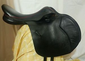 Black Country Tex Eventer 18" M Buffalo Leather SUPER LOW PRICE!!!!!!