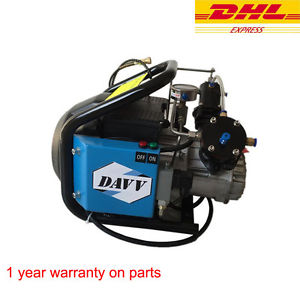 High-Pressure Electric Pump 300bar/4500psi for Air Rifle PCP airgun Paintball