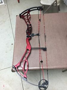 Bowtech Fanatic 2.0 29" Max Clean Bow