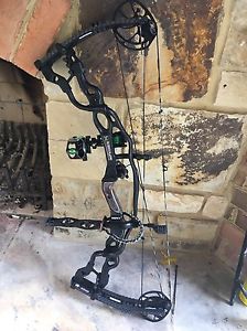 Hoyt Carbon Spyder Turbo
