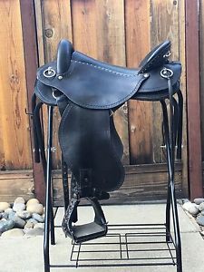 Timberline Lawman Endurance Saddle