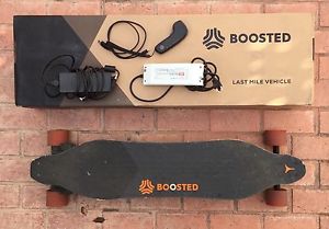 Boosted Board Dual+ electric longboard