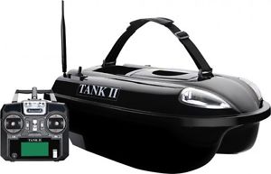 Anaconda - Tank II Futterboot - RC Köderboot Baitboot für Boilies 2,4 GHz / 500m