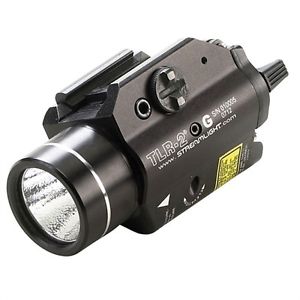 STREAMLIGHT - 69250 - STR TLR-2 GRN LASER/LT COMB