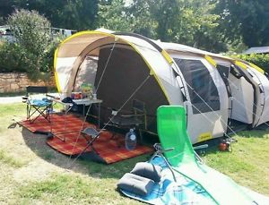 tenda quechua t6.2 xl air