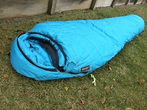 Marmot Gopher GTX Goretex Down Sleeping Bag -20 Degree Gore-Tex Vintage Colorado