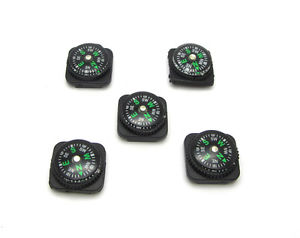 New 1000PCS Paracord Compass Bracelet Outdoor Watch Hiking Tool Mini Liquid