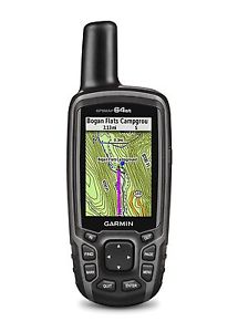 *Garmin GPSMAP 64st High-Sensitivity GPS & GLONASS Receiver Bluetooth TOPO U.S.*